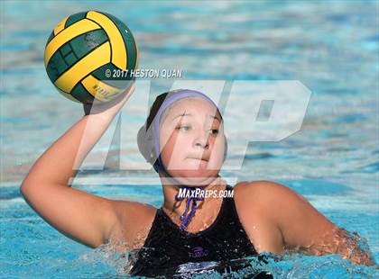 Thumbnail 3 in Rancho Cucamonga vs Claremont (Diamond Bar Tournament) photogallery.