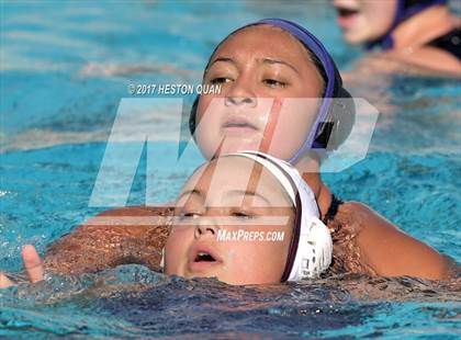 Thumbnail 3 in Rancho Cucamonga vs Claremont (Diamond Bar Tournament) photogallery.