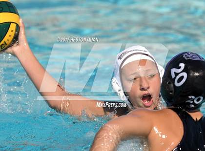 Thumbnail 3 in Rancho Cucamonga vs Claremont (Diamond Bar Tournament) photogallery.