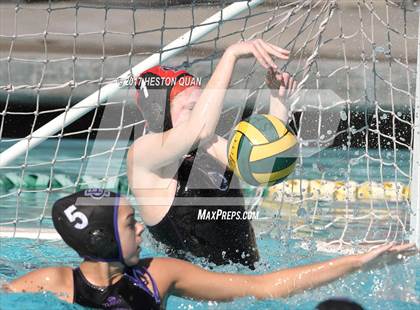 Thumbnail 2 in Rancho Cucamonga vs Claremont (Diamond Bar Tournament) photogallery.