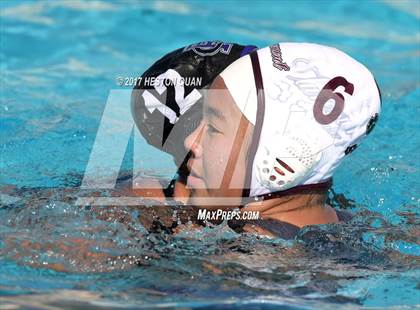Thumbnail 1 in Rancho Cucamonga vs Claremont (Diamond Bar Tournament) photogallery.
