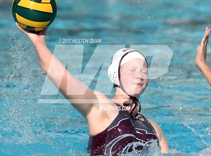 Thumbnail 2 in Rancho Cucamonga vs Claremont (Diamond Bar Tournament) photogallery.