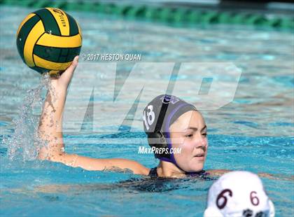 Thumbnail 2 in Rancho Cucamonga vs Claremont (Diamond Bar Tournament) photogallery.