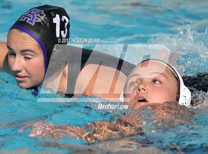 Thumbnail 1 in Rancho Cucamonga vs Claremont (Diamond Bar Tournament) photogallery.