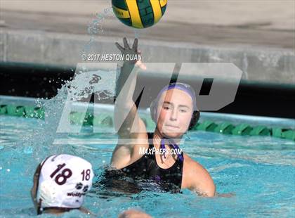 Thumbnail 1 in Rancho Cucamonga vs Claremont (Diamond Bar Tournament) photogallery.
