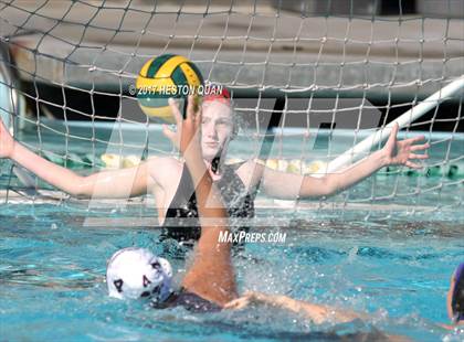 Thumbnail 1 in Rancho Cucamonga vs Claremont (Diamond Bar Tournament) photogallery.