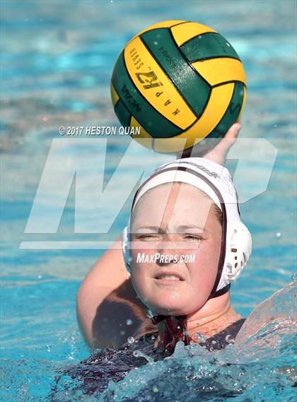 Thumbnail 2 in Rancho Cucamonga vs Claremont (Diamond Bar Tournament) photogallery.