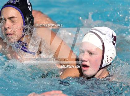 Thumbnail 3 in Rancho Cucamonga vs Claremont (Diamond Bar Tournament) photogallery.