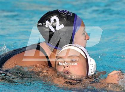 Thumbnail 3 in Rancho Cucamonga vs Claremont (Diamond Bar Tournament) photogallery.