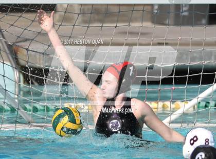 Thumbnail 3 in Rancho Cucamonga vs Claremont (Diamond Bar Tournament) photogallery.