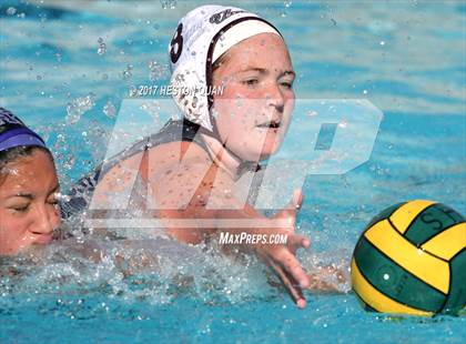 Thumbnail 1 in Rancho Cucamonga vs Claremont (Diamond Bar Tournament) photogallery.