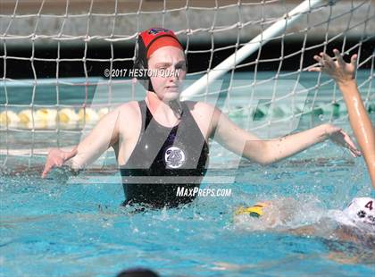 Thumbnail 1 in Rancho Cucamonga vs Claremont (Diamond Bar Tournament) photogallery.