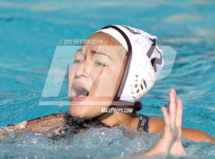 Thumbnail 2 in Rancho Cucamonga vs Claremont (Diamond Bar Tournament) photogallery.