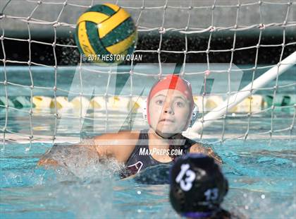 Thumbnail 2 in Rancho Cucamonga vs Claremont (Diamond Bar Tournament) photogallery.