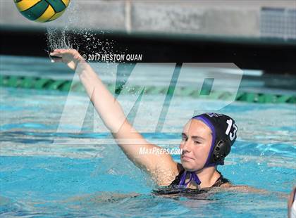 Thumbnail 2 in Rancho Cucamonga vs Claremont (Diamond Bar Tournament) photogallery.