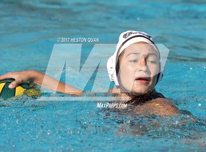 Thumbnail 1 in Rancho Cucamonga vs Claremont (Diamond Bar Tournament) photogallery.