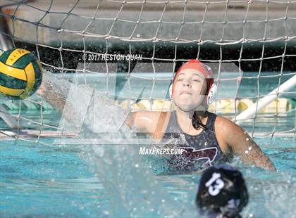 Thumbnail 3 in Rancho Cucamonga vs Claremont (Diamond Bar Tournament) photogallery.