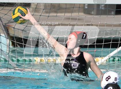 Thumbnail 2 in Rancho Cucamonga vs Claremont (Diamond Bar Tournament) photogallery.
