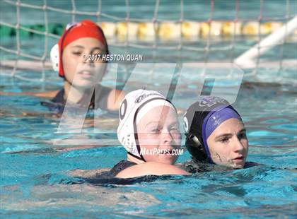 Thumbnail 1 in Rancho Cucamonga vs Claremont (Diamond Bar Tournament) photogallery.