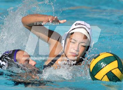 Thumbnail 3 in Rancho Cucamonga vs Claremont (Diamond Bar Tournament) photogallery.