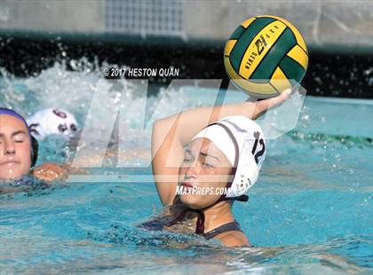 Thumbnail 3 in Rancho Cucamonga vs Claremont (Diamond Bar Tournament) photogallery.