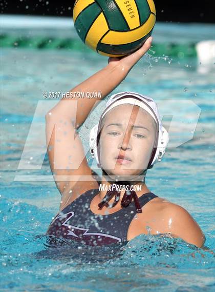 Thumbnail 1 in Rancho Cucamonga vs Claremont (Diamond Bar Tournament) photogallery.