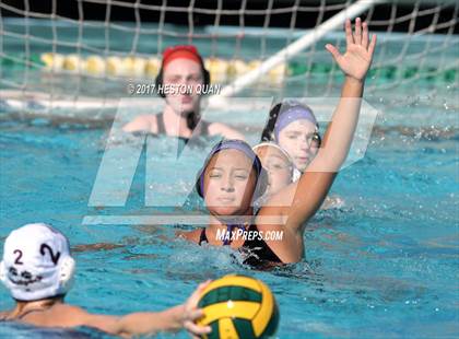 Thumbnail 2 in Rancho Cucamonga vs Claremont (Diamond Bar Tournament) photogallery.