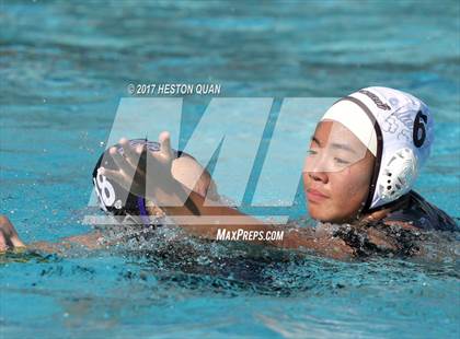 Thumbnail 3 in Rancho Cucamonga vs Claremont (Diamond Bar Tournament) photogallery.