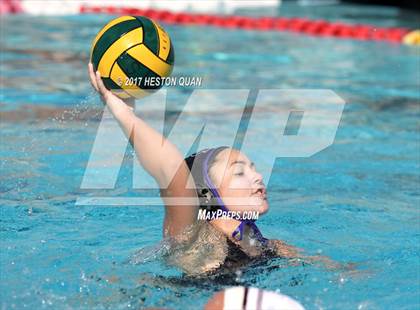 Thumbnail 3 in Rancho Cucamonga vs Claremont (Diamond Bar Tournament) photogallery.