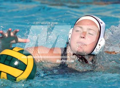 Thumbnail 1 in Rancho Cucamonga vs Claremont (Diamond Bar Tournament) photogallery.