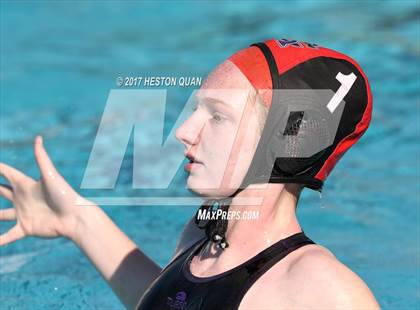 Thumbnail 2 in Rancho Cucamonga vs Claremont (Diamond Bar Tournament) photogallery.