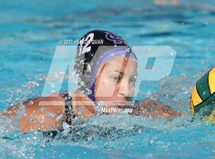 Thumbnail 3 in Rancho Cucamonga vs Claremont (Diamond Bar Tournament) photogallery.
