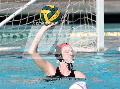 Thumbnail 1 in Rancho Cucamonga vs Claremont (Diamond Bar Tournament) photogallery.