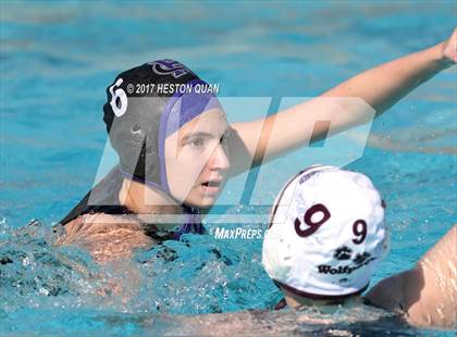 Thumbnail 2 in Rancho Cucamonga vs Claremont (Diamond Bar Tournament) photogallery.