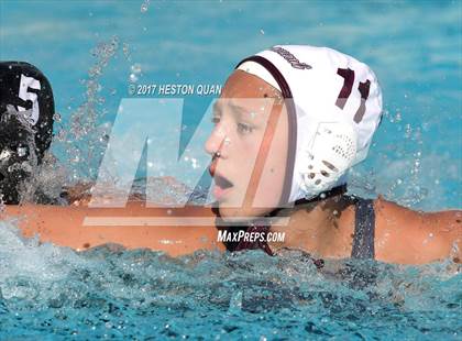Thumbnail 2 in Rancho Cucamonga vs Claremont (Diamond Bar Tournament) photogallery.