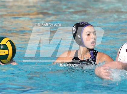 Thumbnail 1 in Rancho Cucamonga vs Claremont (Diamond Bar Tournament) photogallery.