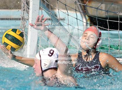 Thumbnail 1 in Rancho Cucamonga vs Claremont (Diamond Bar Tournament) photogallery.