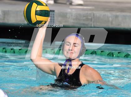 Thumbnail 1 in Rancho Cucamonga vs Claremont (Diamond Bar Tournament) photogallery.