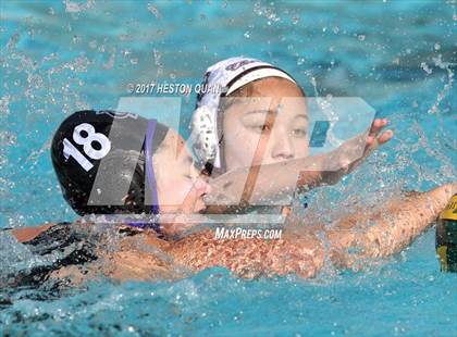 Thumbnail 1 in Rancho Cucamonga vs Claremont (Diamond Bar Tournament) photogallery.