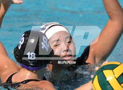 Thumbnail 3 in Rancho Cucamonga vs Claremont (Diamond Bar Tournament) photogallery.