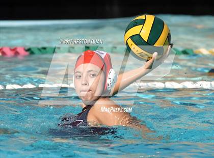 Thumbnail 3 in Rancho Cucamonga vs Claremont (Diamond Bar Tournament) photogallery.