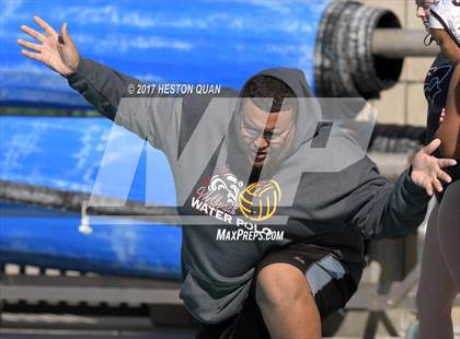 Thumbnail 1 in Rancho Cucamonga vs Claremont (Diamond Bar Tournament) photogallery.