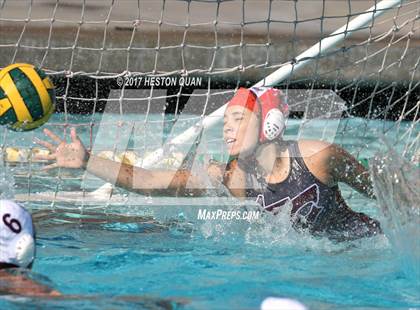 Thumbnail 2 in Rancho Cucamonga vs Claremont (Diamond Bar Tournament) photogallery.