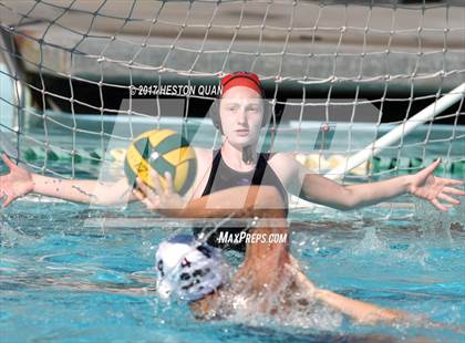 Thumbnail 3 in Rancho Cucamonga vs Claremont (Diamond Bar Tournament) photogallery.