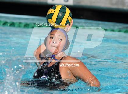 Thumbnail 3 in Rancho Cucamonga vs Claremont (Diamond Bar Tournament) photogallery.