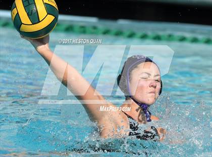 Thumbnail 3 in Rancho Cucamonga vs Claremont (Diamond Bar Tournament) photogallery.