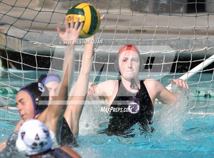 Thumbnail 1 in Rancho Cucamonga vs Claremont (Diamond Bar Tournament) photogallery.