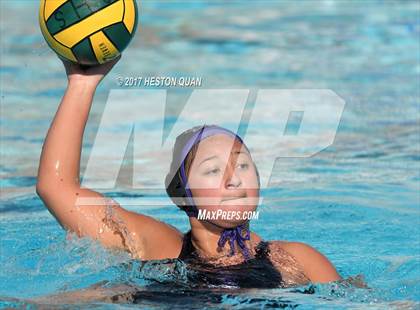 Thumbnail 1 in Rancho Cucamonga vs Claremont (Diamond Bar Tournament) photogallery.