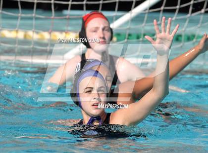 Thumbnail 3 in Rancho Cucamonga vs Claremont (Diamond Bar Tournament) photogallery.