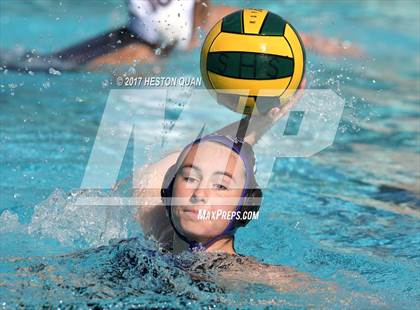 Thumbnail 3 in Rancho Cucamonga vs Claremont (Diamond Bar Tournament) photogallery.